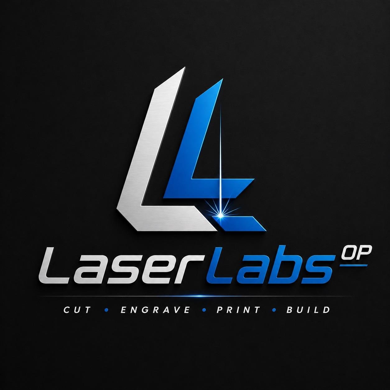 LaserLabs OP Logo